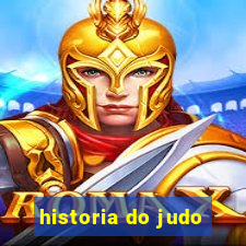 historia do judo